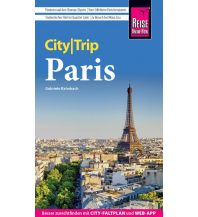 Travel Guides Reise Know-How CityTrip Paris Reise Know-How