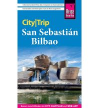 Travel Guides Reise Know-How CityTrip San Sebastián und Bilbao Reise Know-How