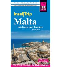 Travel Guides Reise Know-How InselTrip Malta mit Gozo und Comino Reise Know-How