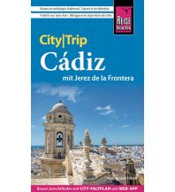 Travel Guides Reise Know-How CityTrip Cádiz mit Jerez de la Frontera Reise Know-How