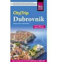 Reiseführer Reise Know-How CityTrip Dubrovnik (mit Rundgang zu Game of Thrones) Reise Know-How