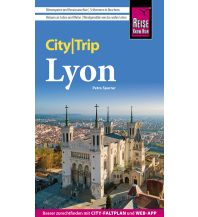 Reiseführer Frankreich Reise Know-How CityTrip Lyon Reise Know-How