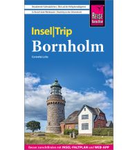 Travel Guides Reise Know-How InselTrip Bornholm Reise Know-How