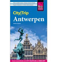 Travel Guides Belgium Reise Know-How CityTrip Antwerpen Reise Know-How