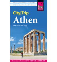 Reiseführer Reise Know-How CityTrip Athen Reise Know-How