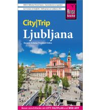 Travel Guides Reise Know-How CityTrip Ljubljana Reise Know-How