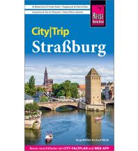 Travel Guides Reise Know-How CityTrip Straßburg Reise Know-How