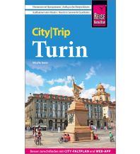 Travel Guides Italy Reise Know-How CityTrip Turin Reise Know-How