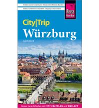 Reiseführer Reise Know-How CityTrip Würzburg Reise Know-How