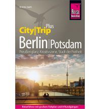 Reiseführer Reise Know-How Berlin mit Potsdam (CityTrip PLUS) Reise Know-How