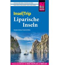 Reiseführer Italien Reise Know-How InselTrip Liparische Inseln (Lìpari, Vulcano, Panarea, Stromboli, Salina, Filicudi, Alicudi) Reise Know-How