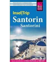 Travel Guides Reise Know-How InselTrip Santorin / Santoríni Reise Know-How