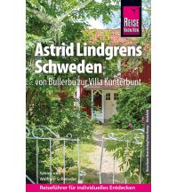 Travel Guides Reise Know-How Reiseführer Astrid Lindgrens Schweden - von Bullerbü zur Villa Kunterbunt - Reise Know-How