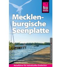 Travel Guides Germany Reise Know-How Reiseführer Mecklenburgische Seenplatte Reise Know-How