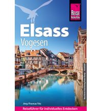 Travel Guides Reise Know-How Reiseführer Elsass und Vogesen Reise Know-How