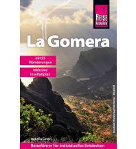 Reiseführer Reise Know-How Reiseführer La Gomera mit 20 Wanderungen und Faltplan Reise Know-How