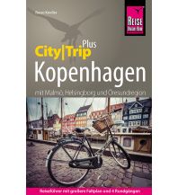 Reiseführer Reise Know-How Reiseführer Kopenhagen mit Malmö (CityTrip PLUS) Reise Know-How