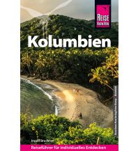 Travel Guides Reise Know-How Reiseführer Kolumbien Reise Know-How