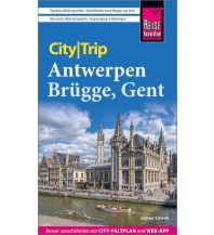 Travel Guides Reise Know-How CityTrip Antwerpen, Brügge, Gent Reise Know-How