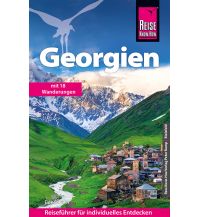 Reiseführer Reise Know-How Reiseführer Georgien - mit 18 Wanderungen Reise Know-How