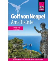 Travel Guides Italy Reise Know-How Reiseführer Golf von Neapel, Amalfiküste Reise Know-How