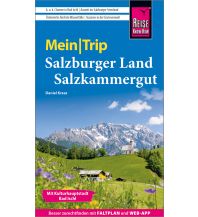 Travel Guides Reise Know-How MeinTrip Salzburger Land und Salzkammergut Reise Know-How
