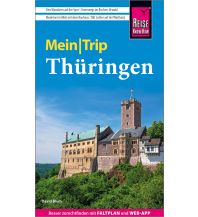 Reiseführer Deutschland Reise Know-How MeinTrip Thüringen Reise Know-How