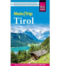 Travel Guides Reise Know-How MeinTrip Tirol Reise Know-How