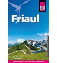 Travel Guides Reise Know-How Reiseführer Friaul Reise Know-How