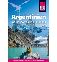 Travel Guides Reise Know-How Reiseführer Argentinien mit Patagonien und Feuerland Reise Know-How