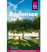 Travel Guides Germany Reise Know-How Reiseführer Bodensee Reise Know-How