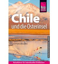 Travel Guides Reise Know-How Reiseführer Chile und die Osterinsel Reise Know-How