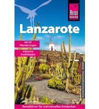 Travel Guides Spain Reise Know-How Reiseführer Lanzarote Reise Know-How