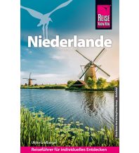 Travel Guides Netherlands Reise Know-How Reiseführer Niederlande Reise Know-How