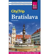 Reiseführer Reise Know-How CityTrip Bratislava / Pressburg Reise Know-How
