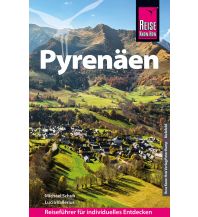 Travel Guides France Reise Know-How Reiseführer Pyrenäen Reise Know-How