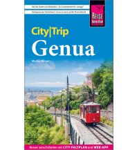 Travel Guides Reise Know-How CityTrip Genua Reise Know-How