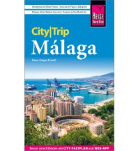 Travel Guides Reise Know-How CityTrip Málaga Reise Know-How