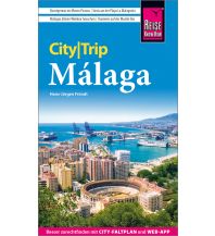 Travel Guides Spain Reise Know-How CityTrip Málaga Reise Know-How