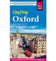 Travel Guides United Kingdom Reise Know-How CityTrip Oxford Reise Know-How