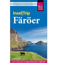 Travel Guides Reise Know-How InselTrip Färöer Reise Know-How