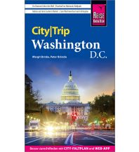 Reiseführer Reise Know-How CityTrip Washington D.C. Reise Know-How