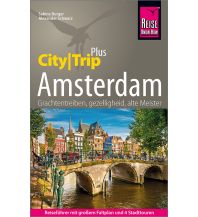 Travel Guides Netherlands Reise Know-How Amsterdam (CityTrip PLUS) Reise Know-How