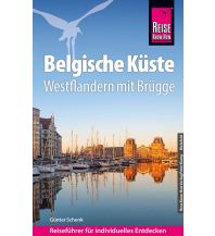 Travel Guides Belgium Reise Know-How Reiseführer Belgische Küste – Westflandern mit Brügge Reise Know-How