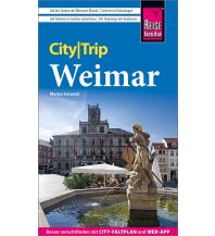 Travel Guides Reise Know-How CityTrip Weimar Reise Know-How