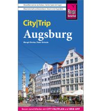 Travel Guides Germany Reise Know-How CityTrip Augsburg Reise Know-How