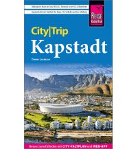 Reiseführer Reise Know-How CityTrip Kapstadt Reise Know-How