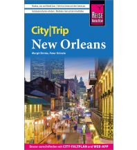 Travel Guides New Orleans Reise Know-How