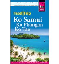Travel Guides Reise Know-How InselTrip Ko Samui, Ko Phangan, Ko Tao Reise Know-How