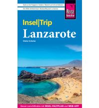 Travel Guides Spain Reise Know-How InselTrip Lanzarote Reise Know-How